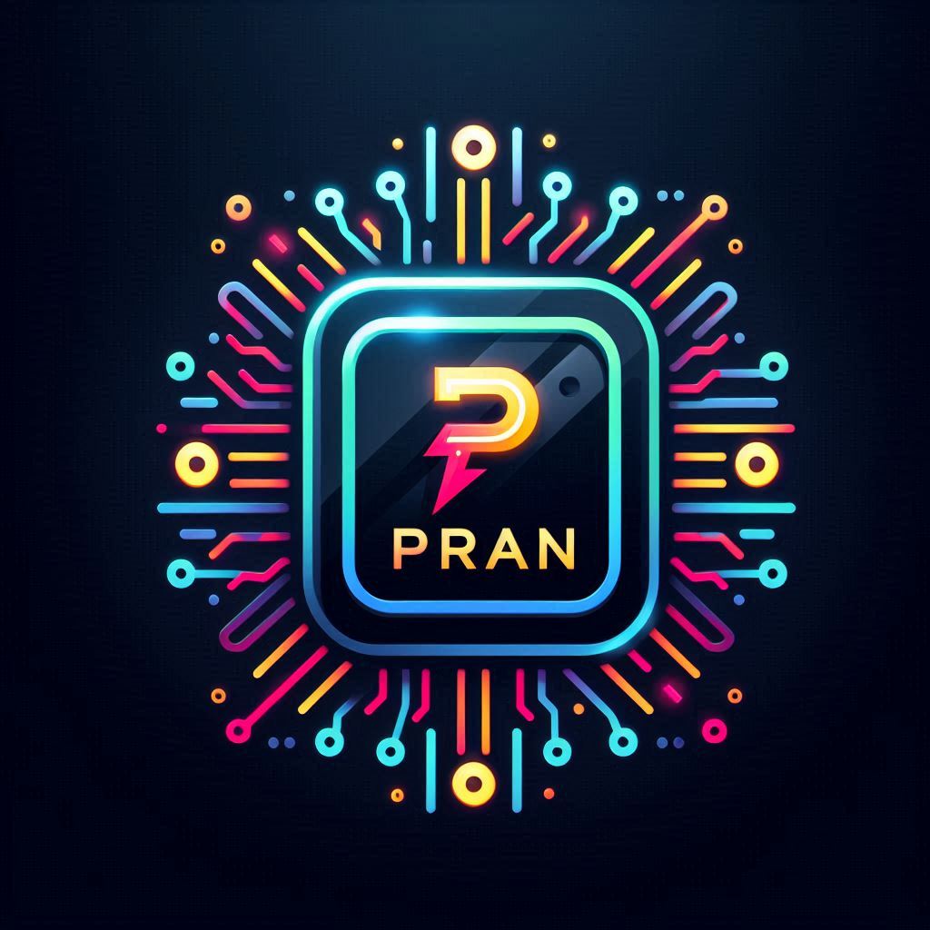 Pran logo